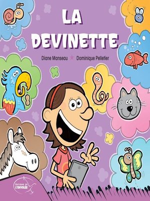 cover image of La devinette